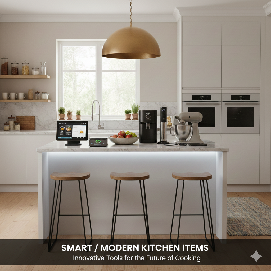 Smart / Modern Kitchen Items