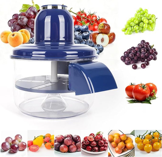Automatic Electric Fruit Peeler for Grapes, Garlic & Tomatoes