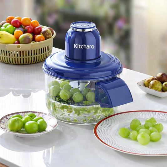 Kitcharo Automatic Small Fruit Peeler Machine