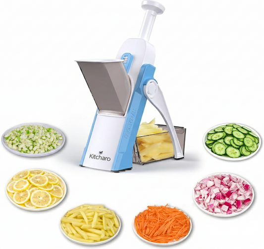 Kitcharo Manual Vegetable Cutter