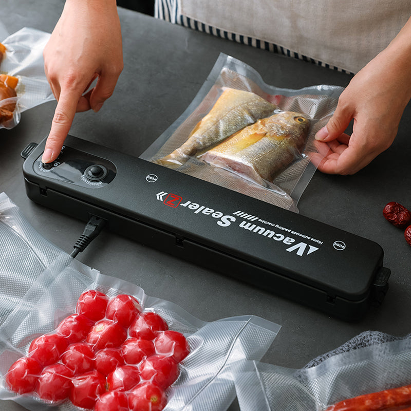 Food Vacuum Sealer Machine – Keep Food Fresh Longer | Kitcharo UAE