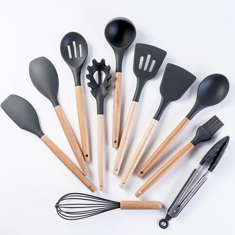 KITCHARO KITCHEN UTENSILS 19 PC