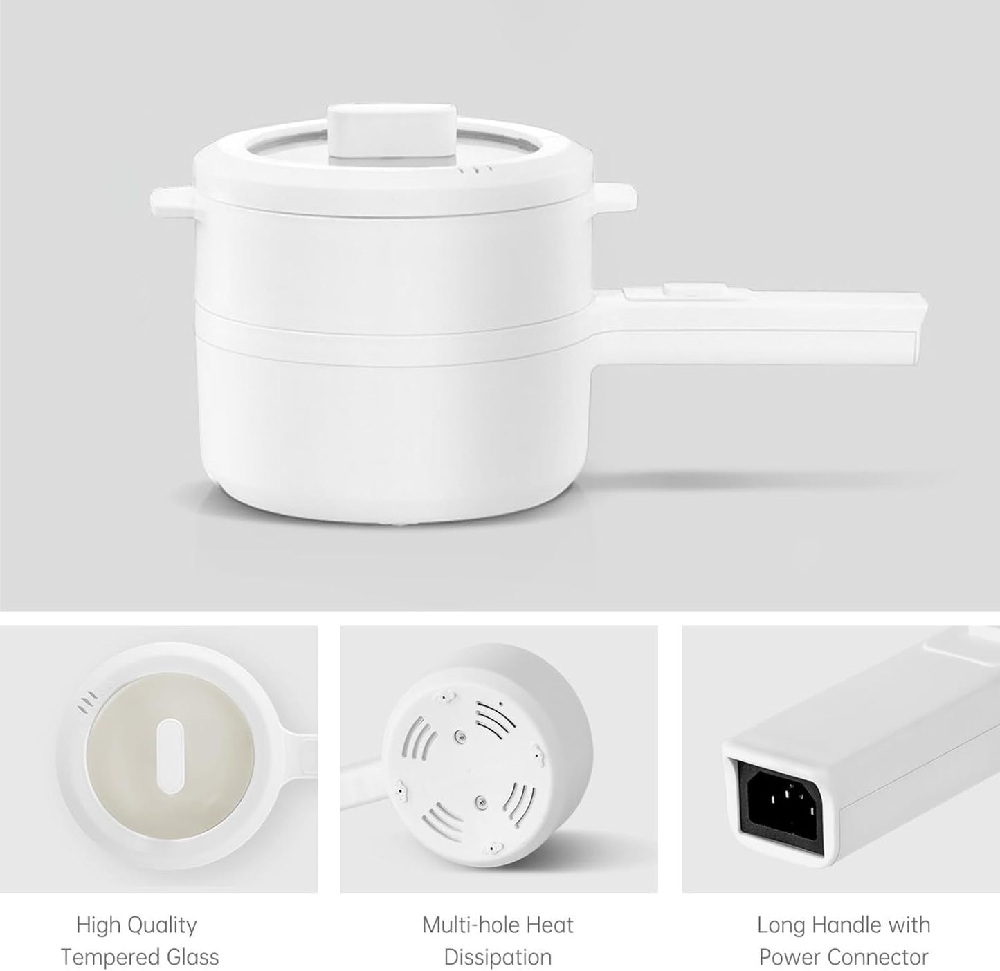 Kitcharo Electric Hot Pot