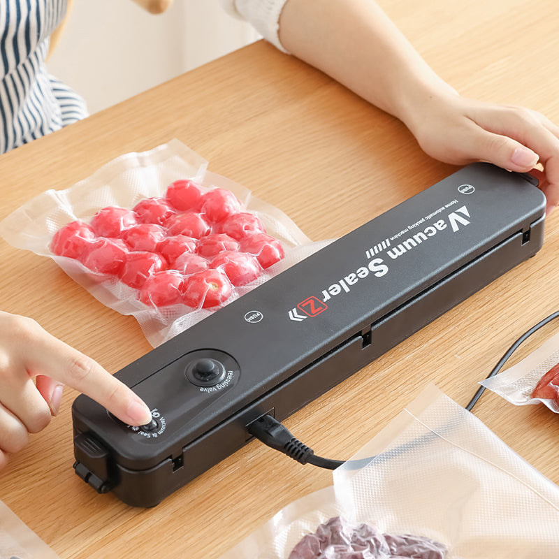 Food Vacuum Sealer Machine – Keep Food Fresh Longer | Kitcharo UAE