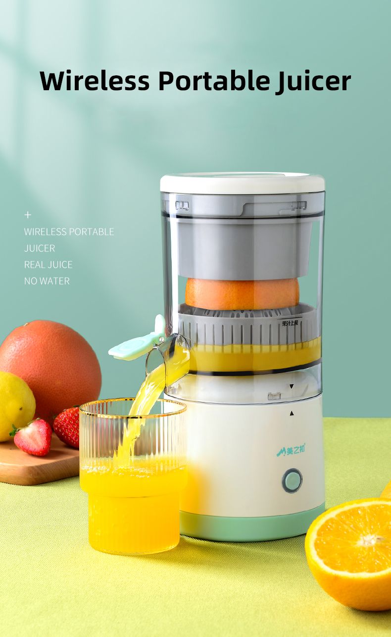 Kitcharo Citrus Juicer