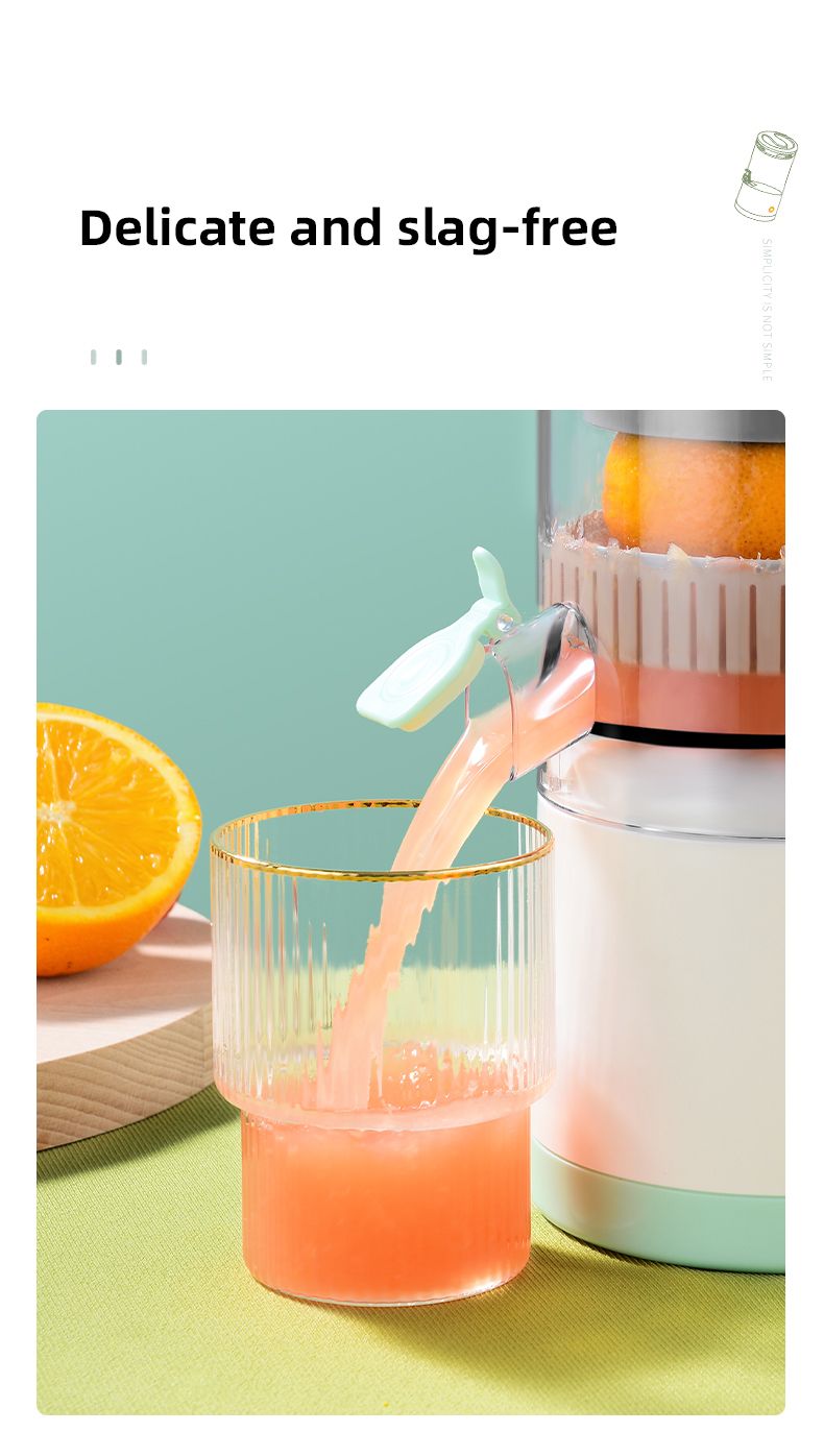 Kitcharo Citrus Juicer
